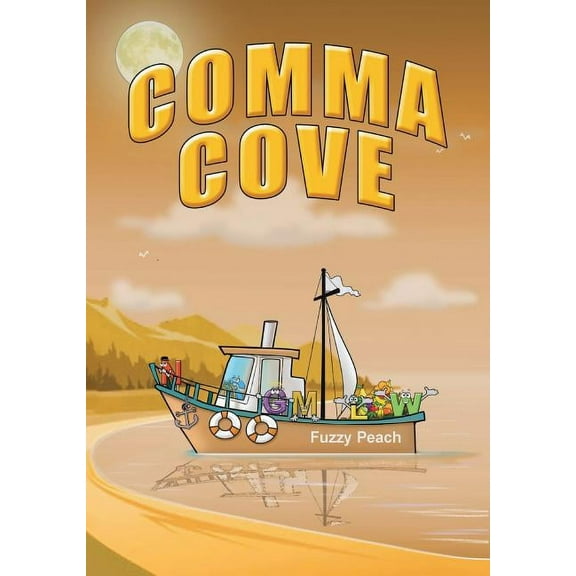 Comma Cove, (Hardcover)