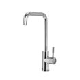 thumbnail image 3 of Dura Faucet Faucet DF-MK533LK-CP Used For RV Kitchen; Streamline Squared-Arc; Polished Chrome, 3 of 4