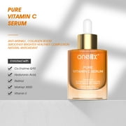 Vitamin C Serum for Face,Anti-aging Vitamin C Serums for Women & Men,1 fl.oz