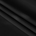 thumbnail image 3 of Nappe Rectangulaire Noire - Tissu Polyester Lavable Résistant aux Plis et Imperméable, 3 of 5