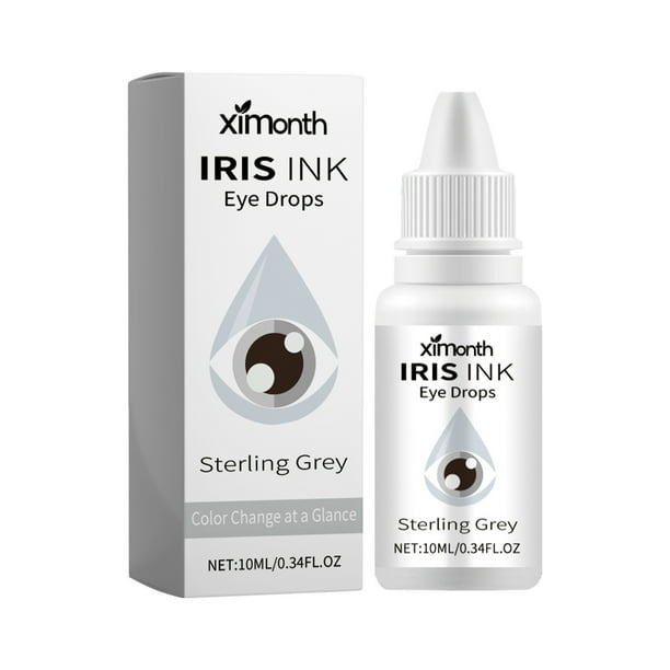Gotas que cambian el color de los ojos, cambia el color de tus ojos, ilumina el color de tus ojos 10 ml(Compre 2 y ahorre 10%)