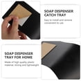 thumbnail image 3 of 1Pc Plastic Soap Dispenser Holder Practical Soap Dispenser Drip Tray for Bathroom, 3 of 8