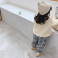 thumbnail image 5 of Kids Toddler Baby Girls Sleeveless Vest Jacket Winter Warm Waistcoat Outerwear Outfits, 5 of 6