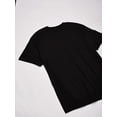 thumbnail image 4 of Dickies Mens Short Sleeve Pocket T-Shirt, 5X, Black, 4 of 4