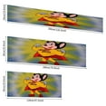 thumbnail image 5 of Mighty Mouse The New Adventures-Theme Backdrops Banner Birthday Party Decor Supplies Personalized Party Backdrop Decoration,5x3ft（150x90cm）, 5 of 6