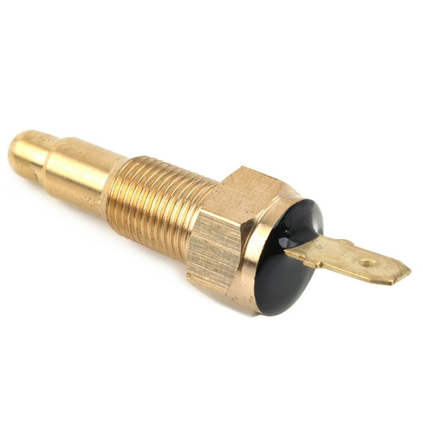 NS Motorcycle Temperature Sensor, Thermostat Radiator Fan Switch for Kawasaki 454 LTD EN450 1985