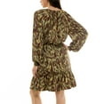 thumbnail image 4 of Nanette Lepore Women's Long Sleeve Mini Dress, Sizes XS-XXXL, 4 of 7