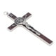 thumbnail image 5 of Cruz de Pared Bling Bling Crucifijo de Jesucristo Metal, 5 of 12