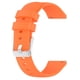 thumbnail image 1 of Correa Silicona Suave 20 Mm Likrtyny para Huami Amazfit GTS 4/2 Mini GTS 3 2e Naranja, 1 of 9