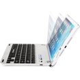 thumbnail image 3 of Ultra-Thin Bluetooth Keyboard Folio Stand for iPad Mini 5 / Mini 4_Special Gift, 3 of 5