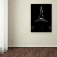 thumbnail image 2 of Jozef Kiss 'Eszter' Canvas Art, 2 of 3