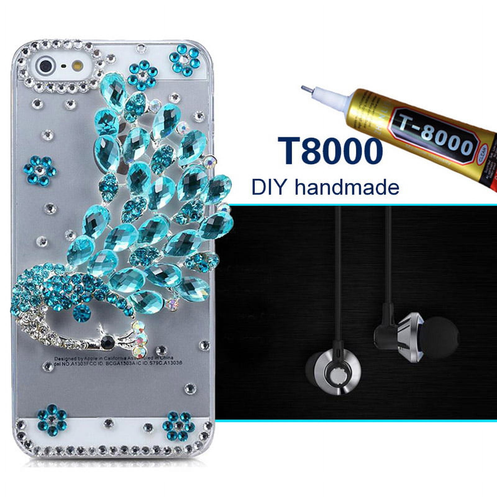 1 Pcs 15Ml T8000 Repair Liquid Glue Multi Purpose Glue for Touchscreen  Phone Frame Epoxy Adhesive 