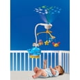 thumbnail image 6 of VTech Soothing Ocean Slumbers Mobile, Baby Crib Mobile, 6 of 7