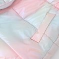 thumbnail image 6 of Hicidod Girls' Winter Jackets Hooded Fleece Lined Toddler Parka Outwear Print Warm Thicken Cotton Puffer Coats, 6 of 7