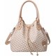 thumbnail image 1 of Women's Handbags PU Leather Top Handle Shoulder Bag Crossbody Shoulder Bag Design Luxury Tote Bag, 1 of 4