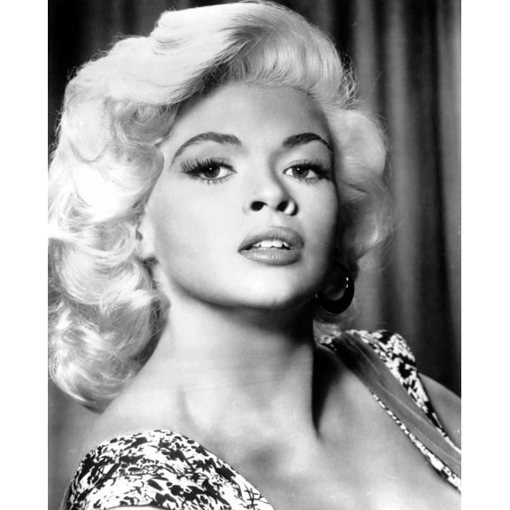 Jayne Mansfield Ca. 1958 Photo Print (8 x 10)