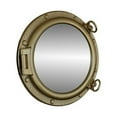 thumbnail image 3 of Handcrafted Nautical Decor Porthole Mirror, 3 of 6