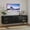 Black, variant on CBJCBJ Modern TV Stand for 70" TV, TV Console Cabinet with Storage, Entertainment Center for Living Room,Green