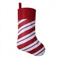 thumbnail image 5 of Christmas Stockings, Classic Holiday Xmas Stocking with Hanging Loop, Gift Bag for Fireplace Mantel, Tree and Family Holiday Decor, 5 of 6