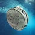 thumbnail image 3 of Sac Organisateur de Régulateur de Plongée sous-Marine Sac de Rangement Rond Régulateur de Plongée Camo Britannique Pratique, 3 of 9