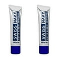 thumbnail image 1 of Swiss Navy Water-Based Lubricant 10ml - 2 Pack, 1 of 3