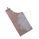 thumbnail image 5 of Delantal de cocina impermeable para hombre y mujer, antiaceite, para uso doméstico o restaurante. café, 5 of 9
