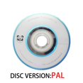 thumbnail image 1 of Para Ngc Ntsc,sd2sp2 adaptador de repuesto para Swiss Boot Disc Mini DVD, PAL Feliz Sencillez, 1 of 5