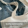 thumbnail image 4 of Destyer Spacious Large Capacity Commuting Bag For Women S Daily Essentials Household White, 4 of 6