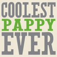 thumbnail image 3 of CafePress - Coolest Pappy Light T Shirt - Men's Classic Graphic T-Shirt, 3 of 4