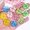 Blue 2PCS & Clear 2PCS & Red 2PCS & Light Green 2PCS & Green 2PCS & Yellow 2PCS, variant on 1/6/12PCS St. Patrick's Day Mini Resin Ornament Set, St. Patrick's Day Hanging Bauble Pendant Decoration for Keyring Tree Shelf Home Decor Irish Festival