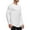 c01White, variant on USNSM Mens Solid Fitness Training Sunscreen Stretch Quick-Drying Long Sleeve T-Shirt Cotton Performance Athletic Round-Neck Top Shirts Green M