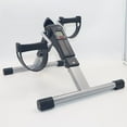 thumbnail image 4 of Manufacturer Direct Compact Foldable Leg Trainer: Portable Mini Exercise Bike for Home Fitness, Durable Design with Triangle Pad, Easy Storage & Use for Toning Muscles – Green Color, Drop Shipping, 4 of 6