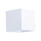 thumbnail image 2 of Lámpara de pared LED LámparaYa 6W luz amarilla 3000K blanco, 2 of 4