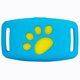 thumbnail image 1 of Collar GPS para perros y gatos, dispositivo antipérdida, localizador de seguimiento en tiempo real, collares para mascotas con microaplicación gratuita, color azul., 1 of 5