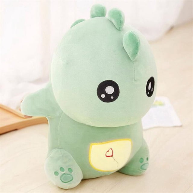 Plush Cute Dinosaur Dolls Soft Toy Stuffed Animal For Home Decor Birthday Gift