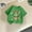 Army Green, variant on piuwrlz Short Shirts Sleeve Kids Girls T-Shirts Tops Fashionable Printed Round Neck Blouses Cotton T Shirt Top Army Green Size 2-3 Years
