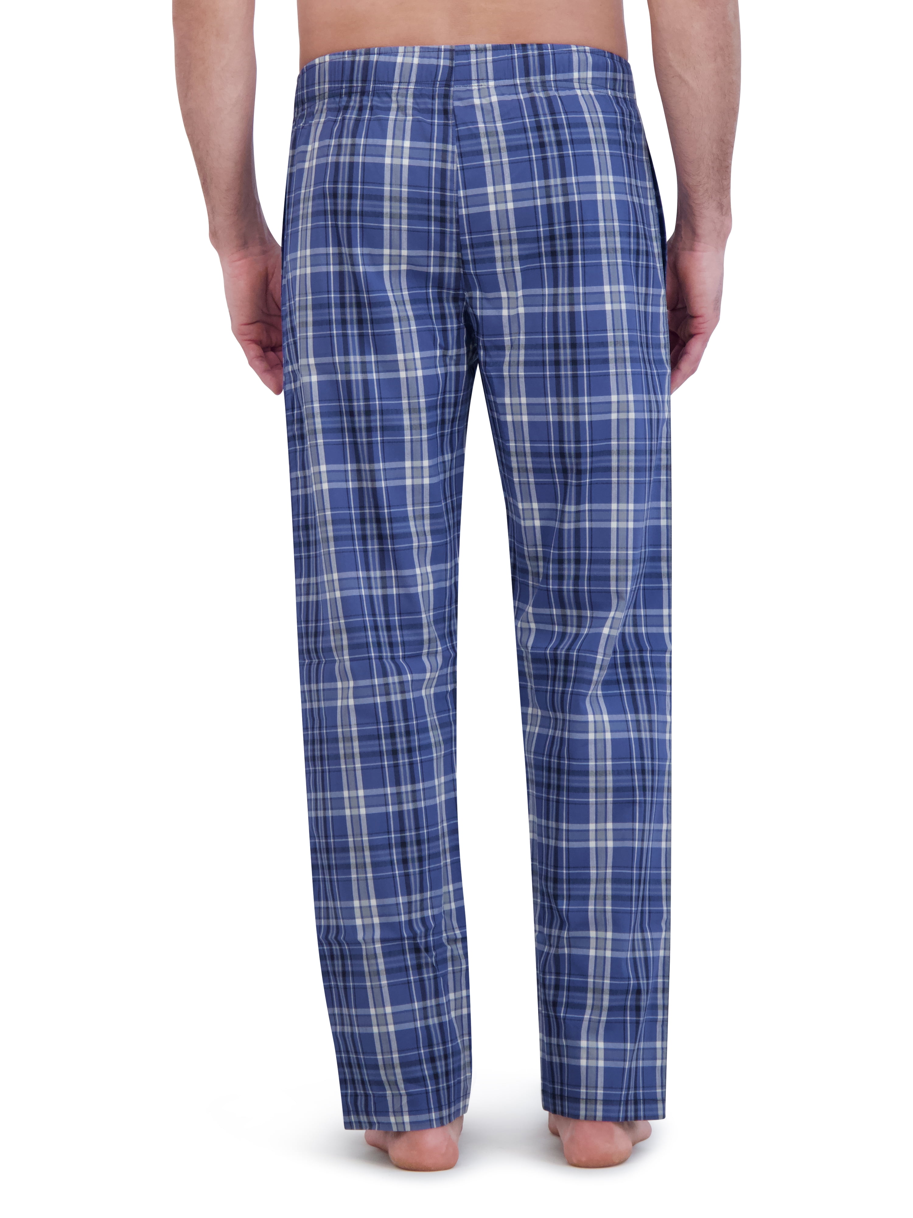 Mens woven cotton pajama pants hotsell