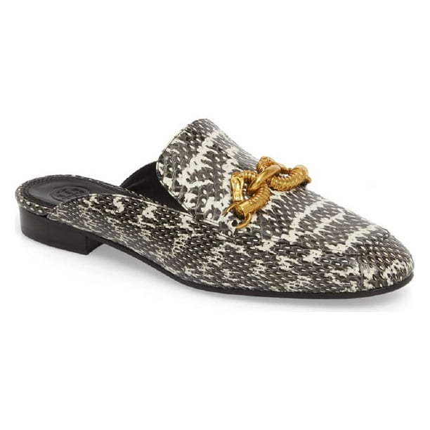 jessa backless loafer