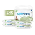 thumbnail image 2 of Toallitas de agua biodegradables WaterWipes 240 unidades, 2 of 6