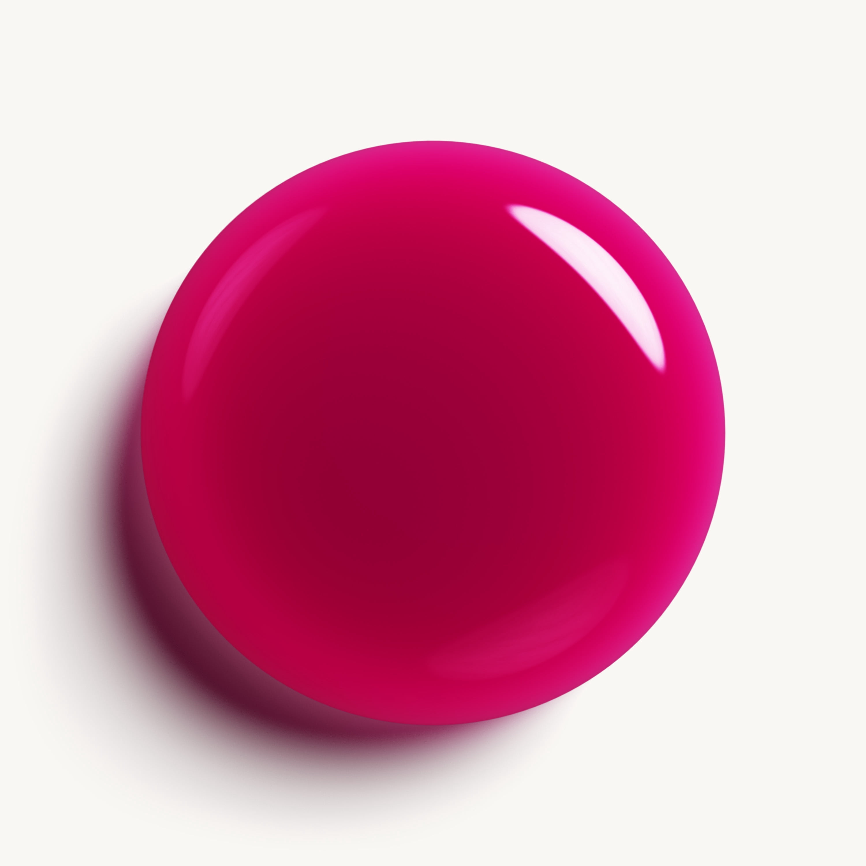 essie Nail Art Studio essie Glass Nails, Nail Polish, Fuschsia, Highballer, 0.46 fl oz