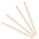 thumbnail image 1 of Mini Wooden Pillars Dollhouse Furniture Accessories for Stairs 4Pcs, 1 of 5
