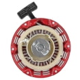 thumbnail image 1 of Gasoline Generator Recoil Pull Starter For 168f 170f 2-3kw Generator s20241212749, 1 of 4