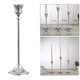 thumbnail image 5 of Candelabro moderno de metal para velas cónicas, pieza central de mesa L, 5 of 9