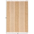 thumbnail image 3 of Casavani Handmade Cotton Garden Area Rug, Brown 12x15 Ft, 3 of 6