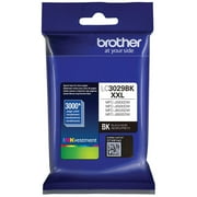 Brother Genuine Super High-Yield Black Ink Cartridge (LC3029)