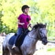 thumbnail image 4 of Casco Xiaozxwlhq ajustable para montar a caballo para niños de 2 a 6 años, 4 of 8