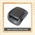 thumbnail image 3 of Xingzhi Handle Seat Front Left Car Seats Handles Cable Plastic Part Repairing Refit Maintenance Long-Lasting Replacement Front Right Front Left, 3 of 6