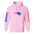 thumbnail image 1 of Sudadera Mod New England Patriots Nfl Estampado En Vinil, 1 of 4