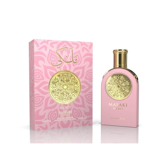Perfume Sahari Malaki Secret EDP 100 ml para mujer