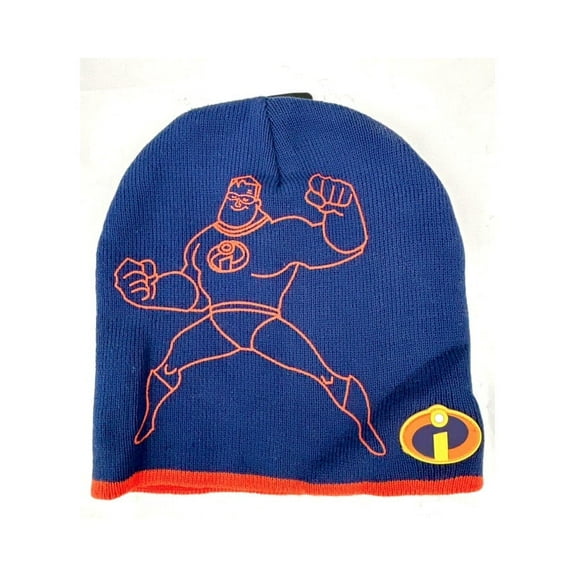 Disney The Incredibles Bob Kids size Beanie Hat (3-7 yrs)